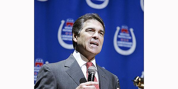 Rick Perry: A Prospective Politician