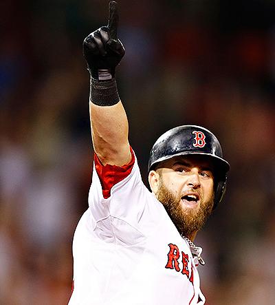 Mike Napoli