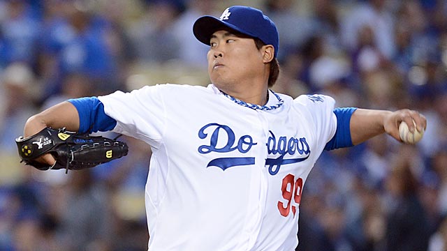 Hyun-Jin Ryu