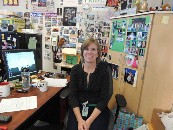 Teacher of the Week: Mrs. Megan Ludwig