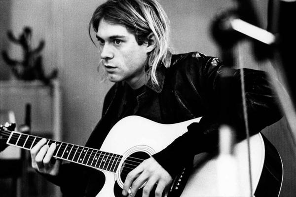 Kurt Cobain: Montage Of Heck – The Roaring Times