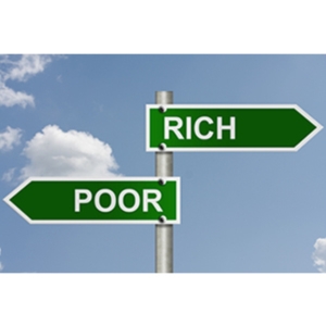 Is the Gap Between the Rich and Poor Getting Bigger?