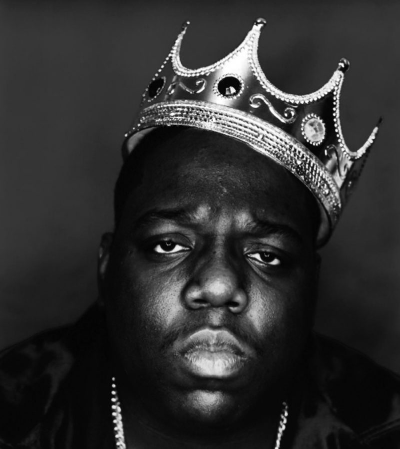 Notorious Biggie smalls aka big papa store or BIG