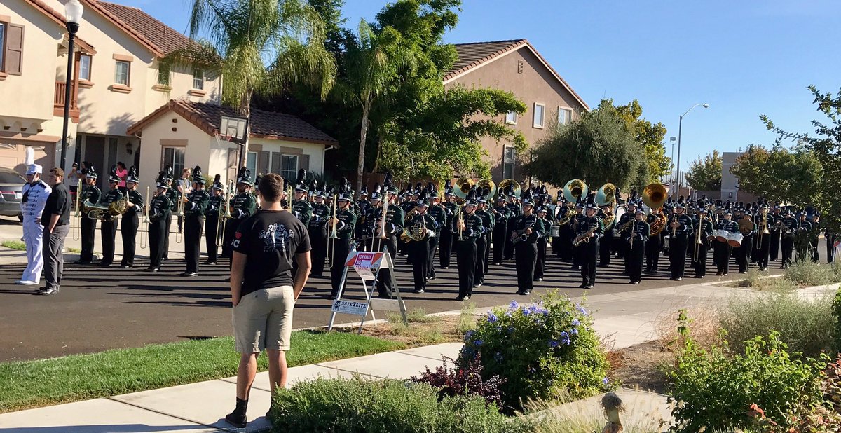 Turlock’s Inaugural Preview of Champions The Roaring Times