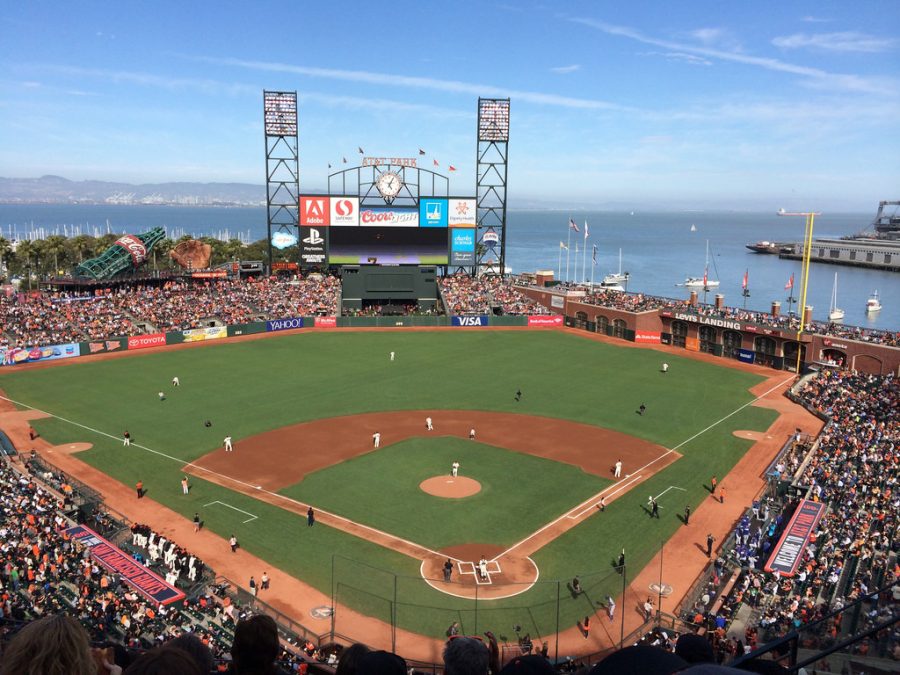 A 60 Year Rivalry: Giants vs Dodgers – The Roaring Times