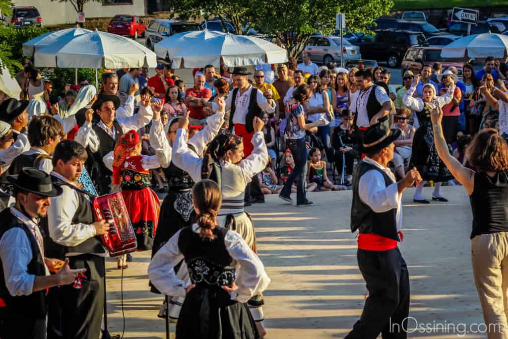 Annual Portuguese Festival The Roaring Times