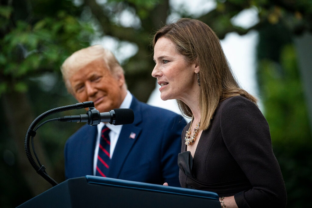 Who is Amy Coney Barrett? – The Roaring Times