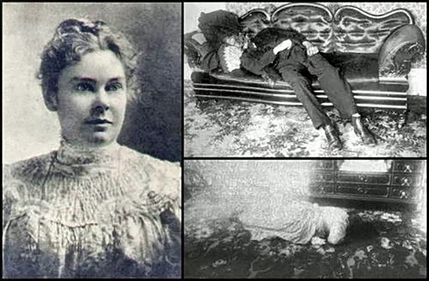 Lizzie Borden Case The Roaring Times
