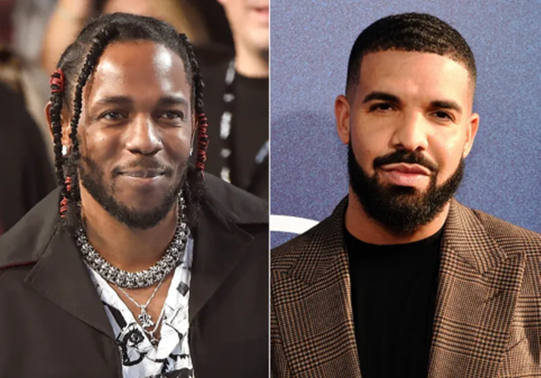 Kendrick+vs+Drake