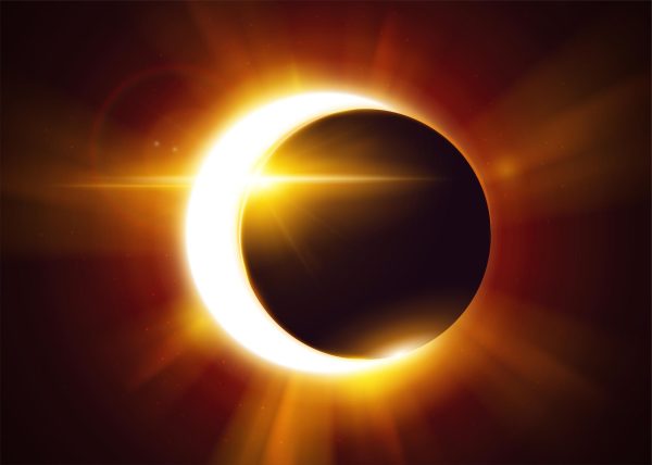 Solar Eclipse Conspiracies