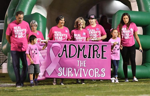 Pitman High School’s Annual Pink Out Games: A Celebration of Awareness