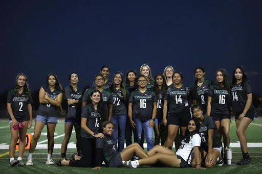 Pitman Girls Flag Football