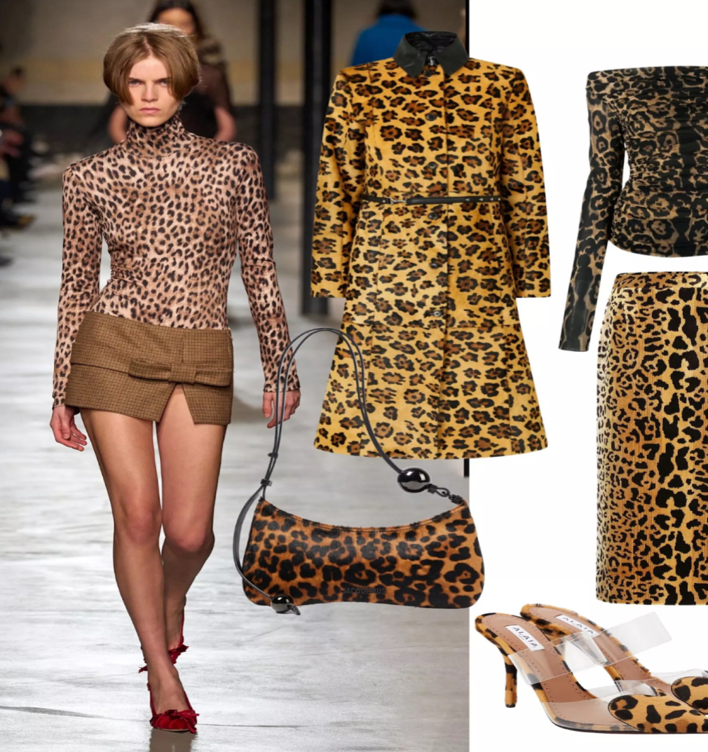 Cheetah Print Overview