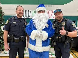 Operation Blue Santa