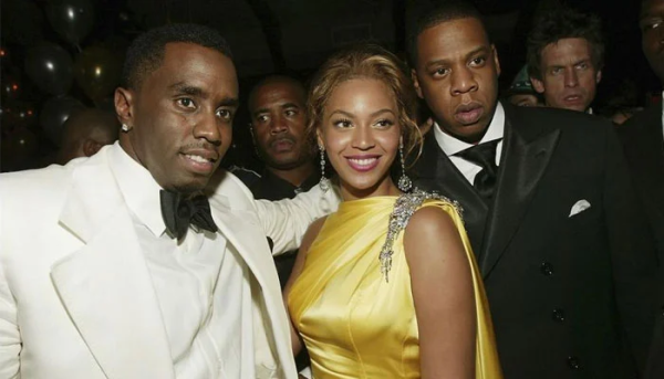 Do We Really Know Who’s Involved with P. Diddy?