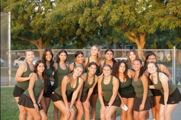 My Experience on the Pitman Girls Tennis Team