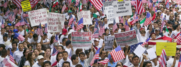 Should the U.S Government Provide a Path to Citizenship for Undocumented Immigrants?