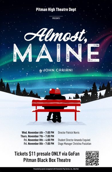 The Realities of Love: Review of Pitman Theatre Department’s “Almost, Maine”