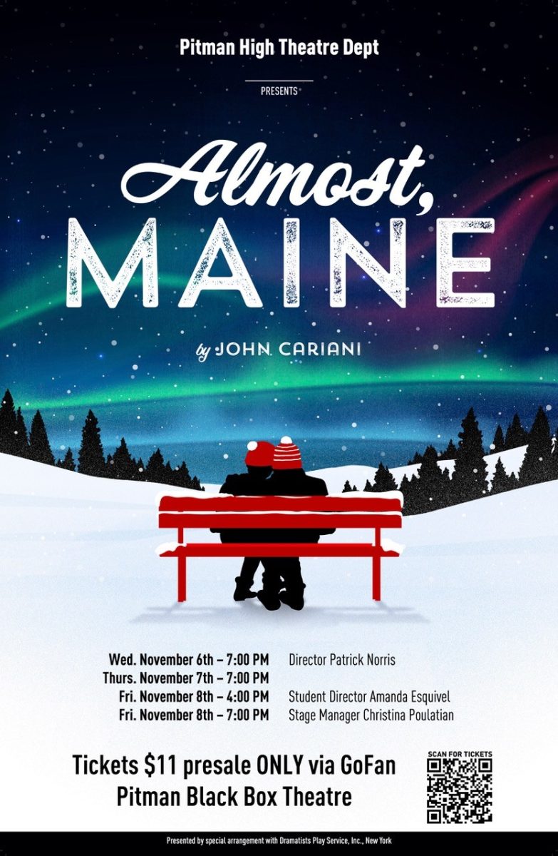 The Realities of Love: Review of Pitman Theatre Department’s "Almost, Maine"