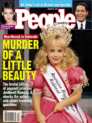 A Cold Case: Who Really Killed JonBenét Ramsey?