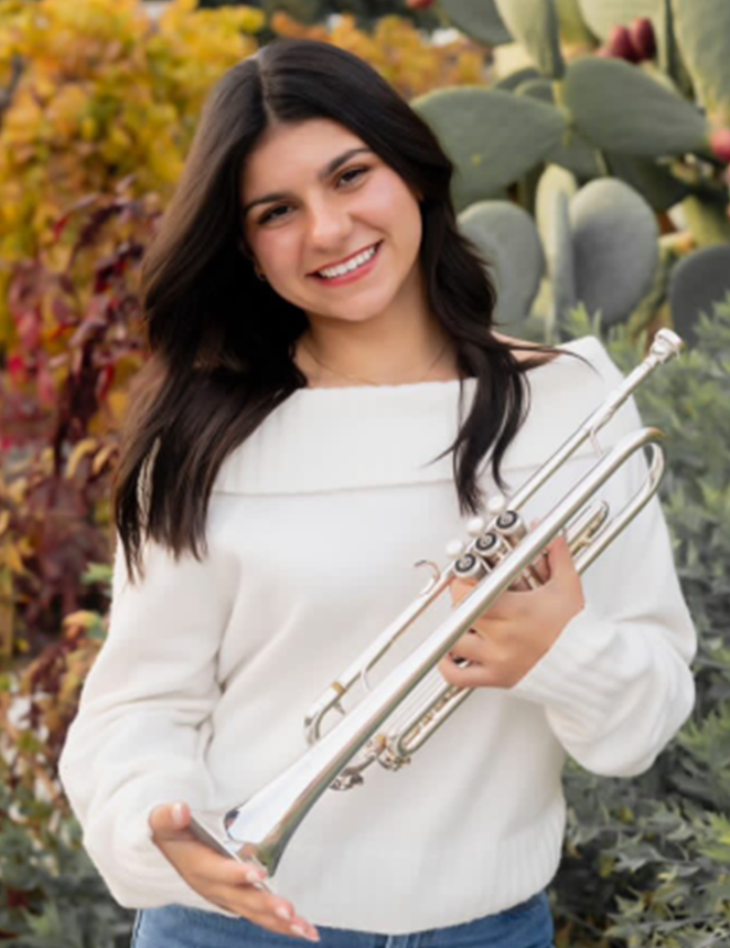 Student Spotlight– Amalia Silva        