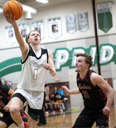 Pitman Boys Basketball '24-'25